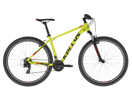 KELLYS SPIDER 10 NEON YELLOW 29" 2022