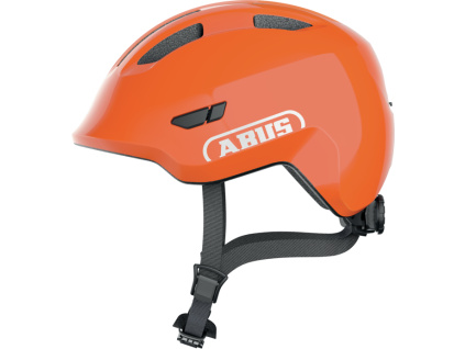 Prilba ABUS Prilba ABUS SMILEY 3.0 SHINY ORANGE