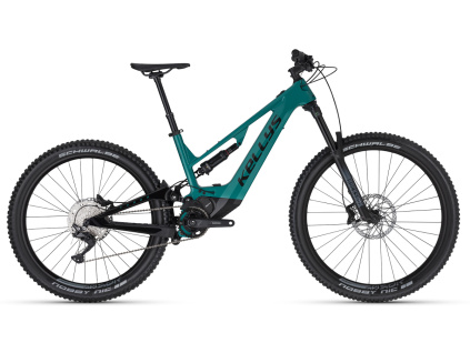 KELLYS Theos F50 SH Teal L 29"/27.5" 725Wh