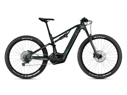 GHOST E-ASX 130 Advanced B750 Green Bay/Black