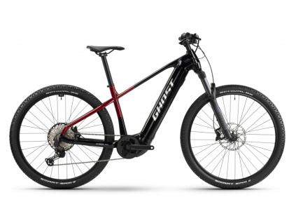 GHOST E-Teru Pro B750 Black/Red