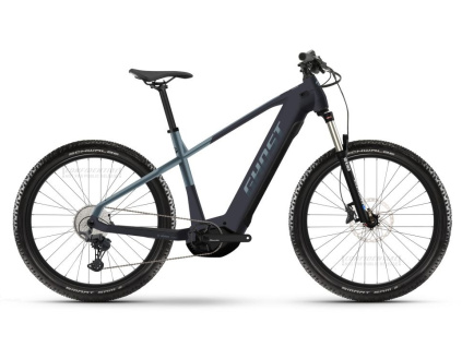 GHOST E-Teru Advanced B750 Black/Grey 2024