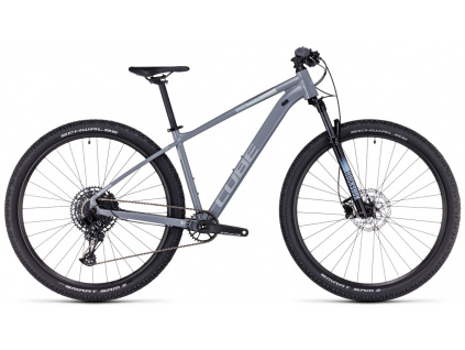 CUBE Access WS SLX grey´n´silver 2023