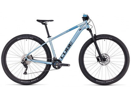 CUBE Access WS Race sagemetallic´n´petrol 2023