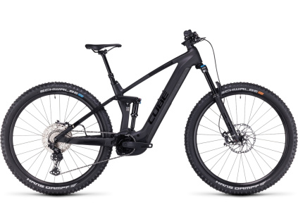 CUBE Stereo Hybrid 140 HPC SLX 750 carbon´n´reflex 27,5