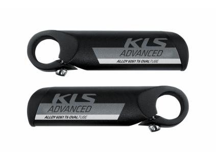 Nadstavce-rohy KLS ADVANCED black