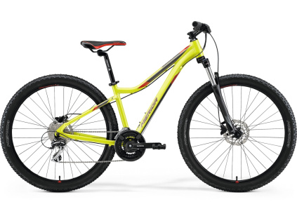 Merida MATTS 7.20 limetkový(červený) 2022 (Veľkosť L na výšku postavy 167-174 cm MERIDA)