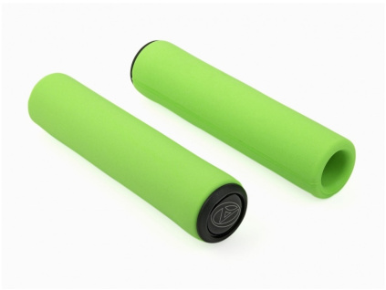 123951 gripy agr silicone elite 130 neon zelene