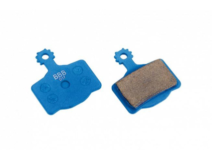 Brzdové doštičky BBB BBS-36T DISCSTOP