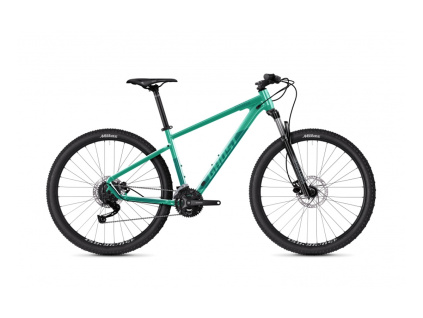Ghost KATO Universal 27.5 green pearl / azur blue metallic 2022 (Veľkosť M na výšku postavy 165-180 cm)