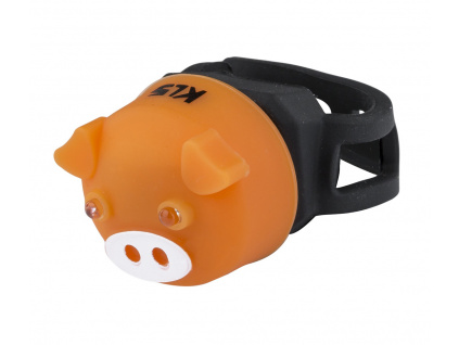 Osvetlenie zadné KLS PIGGY, orange