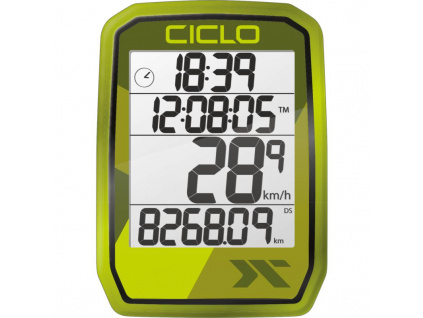 CICLOSPORT PROTOS 105 green