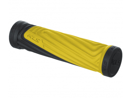 Rukoväte KLS ADVANCER 017, yellow