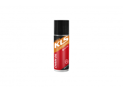 Mazací olej KLS CHAIN OIL Spray 200 ml