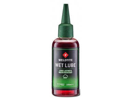 Olej Weldtite Wet Lube, 100ml