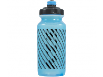 Fľaša MOJAVE Transparent Blue 0,5l