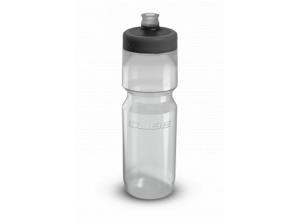 Fľaša CUBE Grip 750ml transparentná