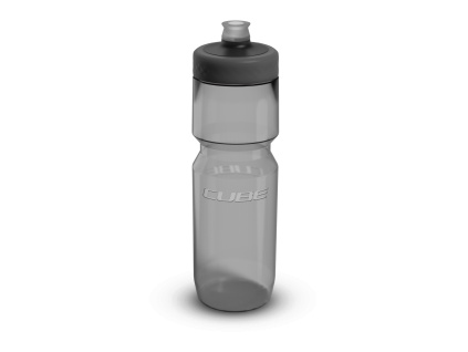 Fľaša CUBE Grip 750ml čierna