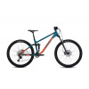 GHOST Kato FS Universal 27.5 Blue Grey/Orange Matt 2022