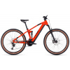 CUBE Stereo Hybrid 120 Race 750 sparkorange´n´black 2024 29