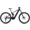 CUBE Stereo Hybrid 140 HPC SLX 750 carbon´n´reflex 27,5