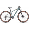 CUBE Access WS Race sparkgreen´n´olive 2023 29