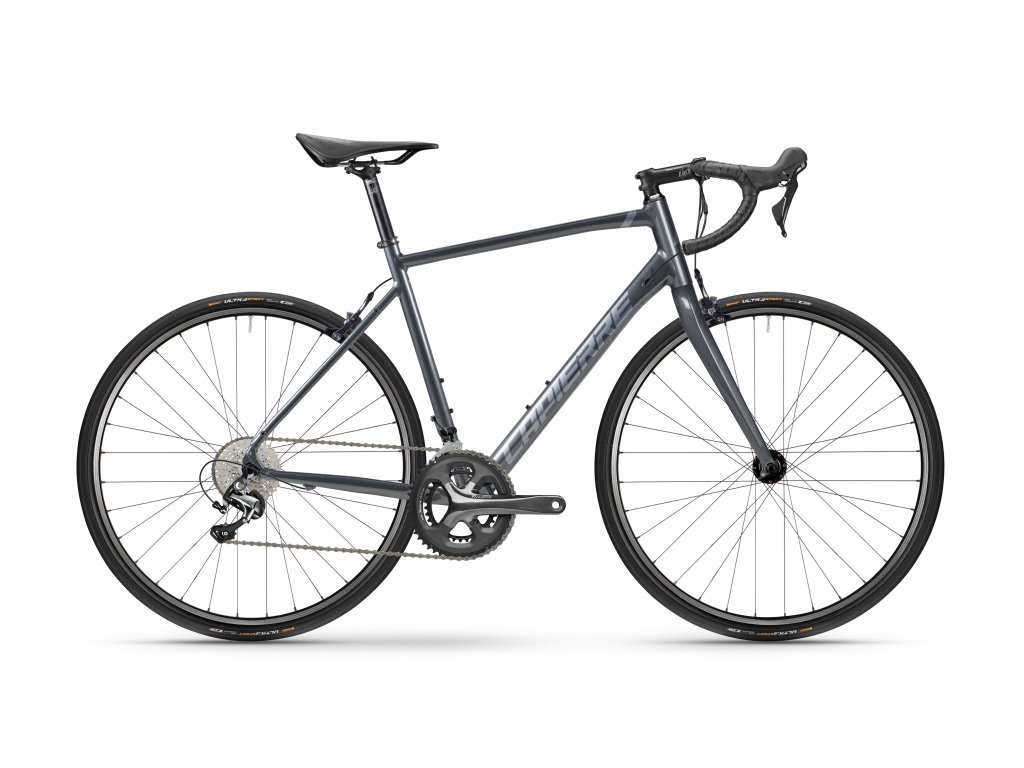 LAPIERRE Sensium 3.0 Glossy Grey (Rám XS)