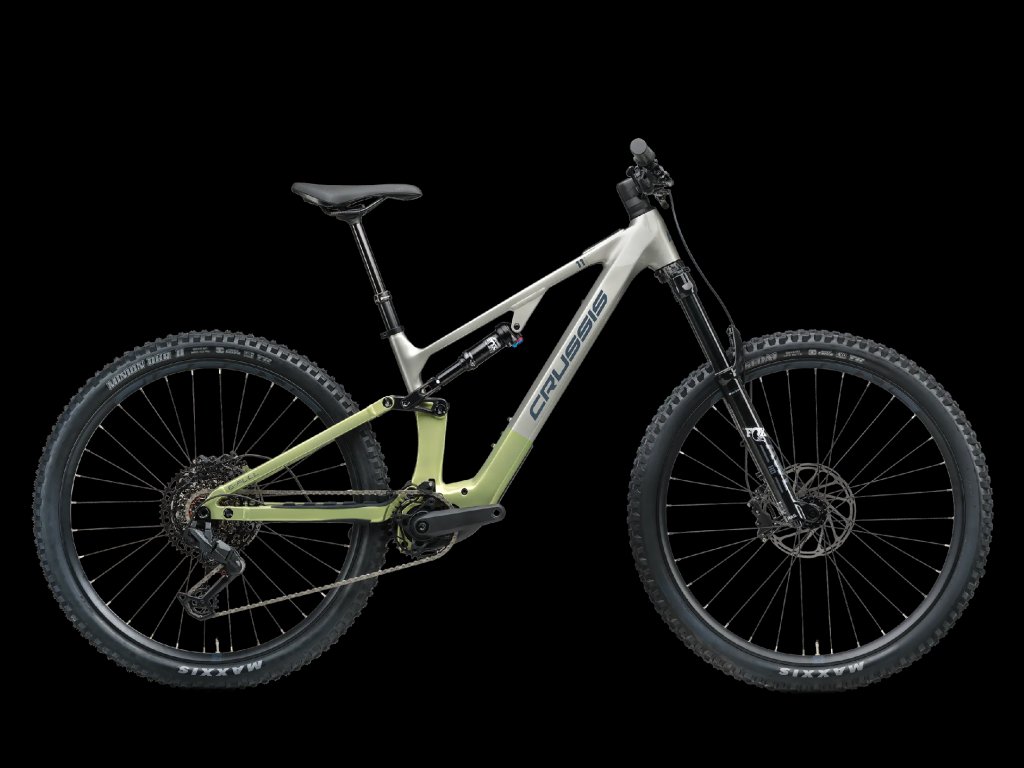 e-Full 11.11-(600 Wh) (Rám 16", Batéria DJI Avinox / 600 Wh (16,7 Ah))