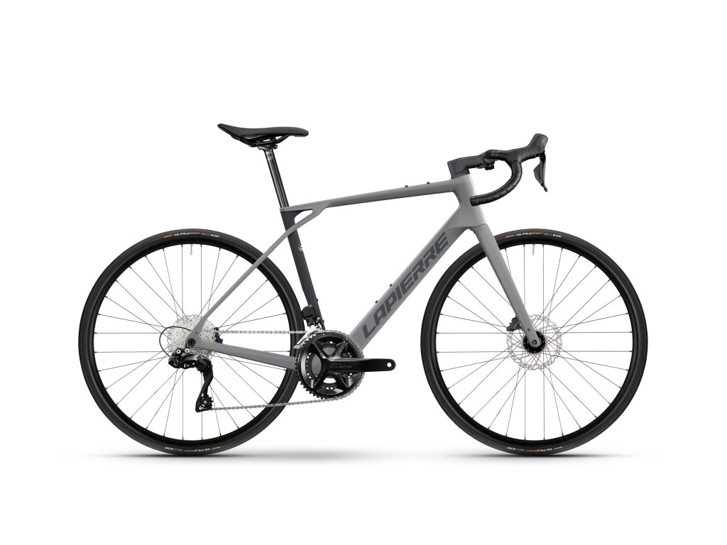 LAPIERRE Pulsium 4.0 Circular Grey Glossy (Rám XS)