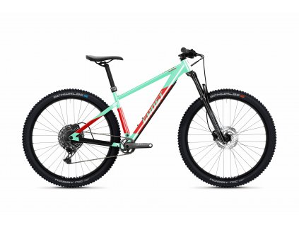 GHOST Nirvana Trail Universal 29 Green/Red - M