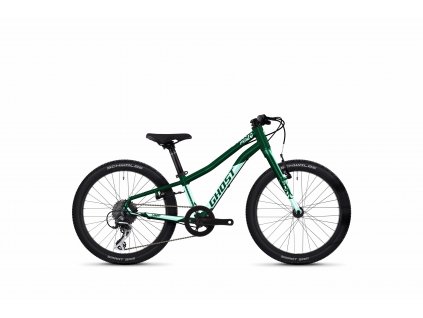 GHOST Lanao 20 Pro Green/Mint Gloss