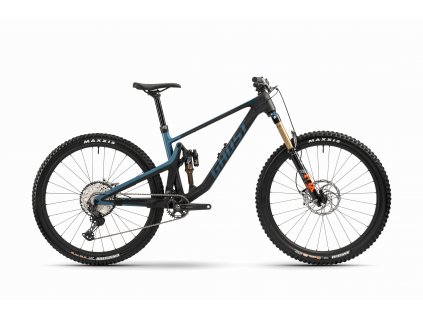 GHOST Riot Trail CF 150/140 Full Party - M