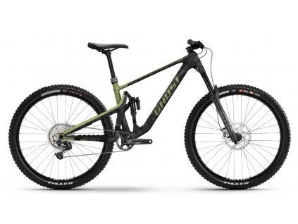 GHOST Riot Trail CF 150/140 Pro (Rám S)