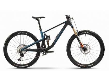 GHOST Riot Trail CF 150/140 Full Party (Rám S)