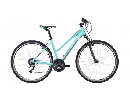 CTM BORA 1.0 matná tyrkysová modelový rok 2023