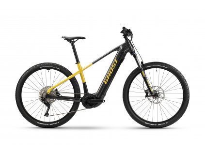 GHOST E-Teru Advanced B750 Grey/Gold (Rám M)