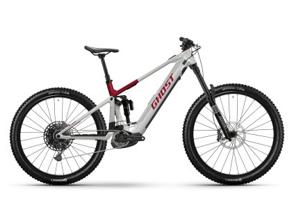 GHOST E-Riot CF Advanced – S (Rám S)