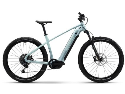 GHOST E-Teru Advanced Misty Green/Earth Green (Rám M)