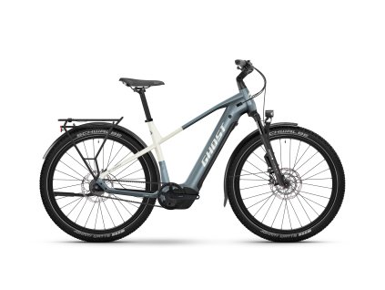 GHOST E-Teru Pro EQ ABS Storm Grey/Chilly White (Rám S)