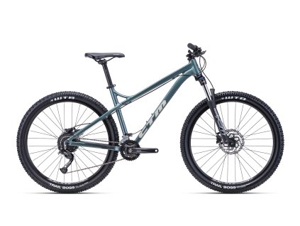CTM ZEPHYR 27,5" tmavá sivotyrkysová / sivá