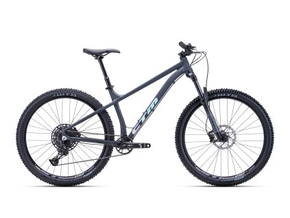 CTM ZEPHYR PRO 27,5" matná čierna / lesklý hologram