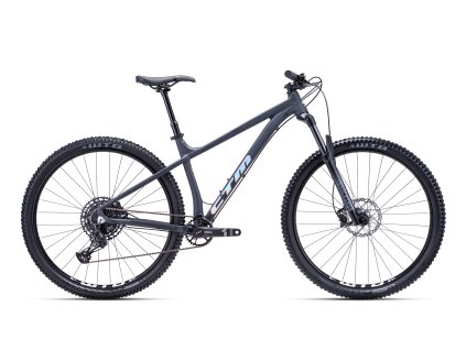 CTM ZEPHYR PRO 29" matná čierna / lesklý hologram