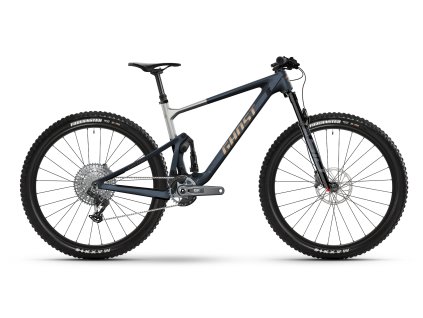 GHOST Lector FS Advanced – XS (Rám XS)