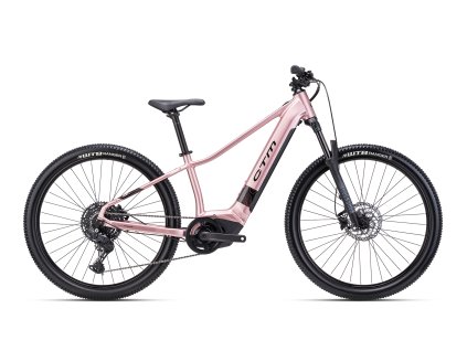 CTM RUBY GX PRO 27,5" staroružová perleť modelový rok 2025 (Rám S)