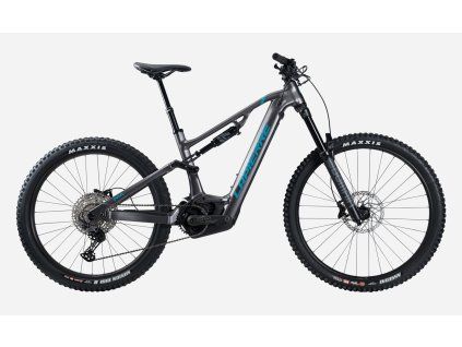 LAPIERRE Overvolt AM 6.7 Glossy Grey, modelový rok 2024 (Rám M)