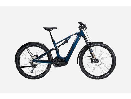 LAPIERRE E-Explorer FS 9.7 Night Blue, modelový rok 2024 (Rám M)
