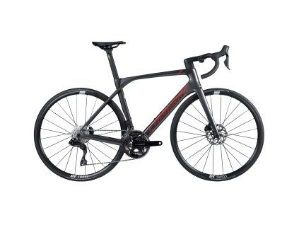 LAPIERRE Aircode DRS 5.0 Di2 Davy Grey, modelový rok 2024 (Rám S)