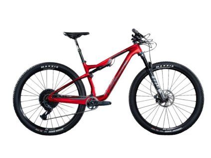LAPIERRE XRM 7.9 Cherry Red, modelový rok 2026 (Rám S)