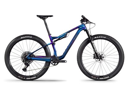 LAPIERRE XR 9.9 Glam Blue (Rám S)