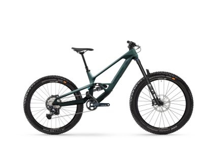 LAPIERRE Spicy CF 7.9 Sequoia Green (Rám S)